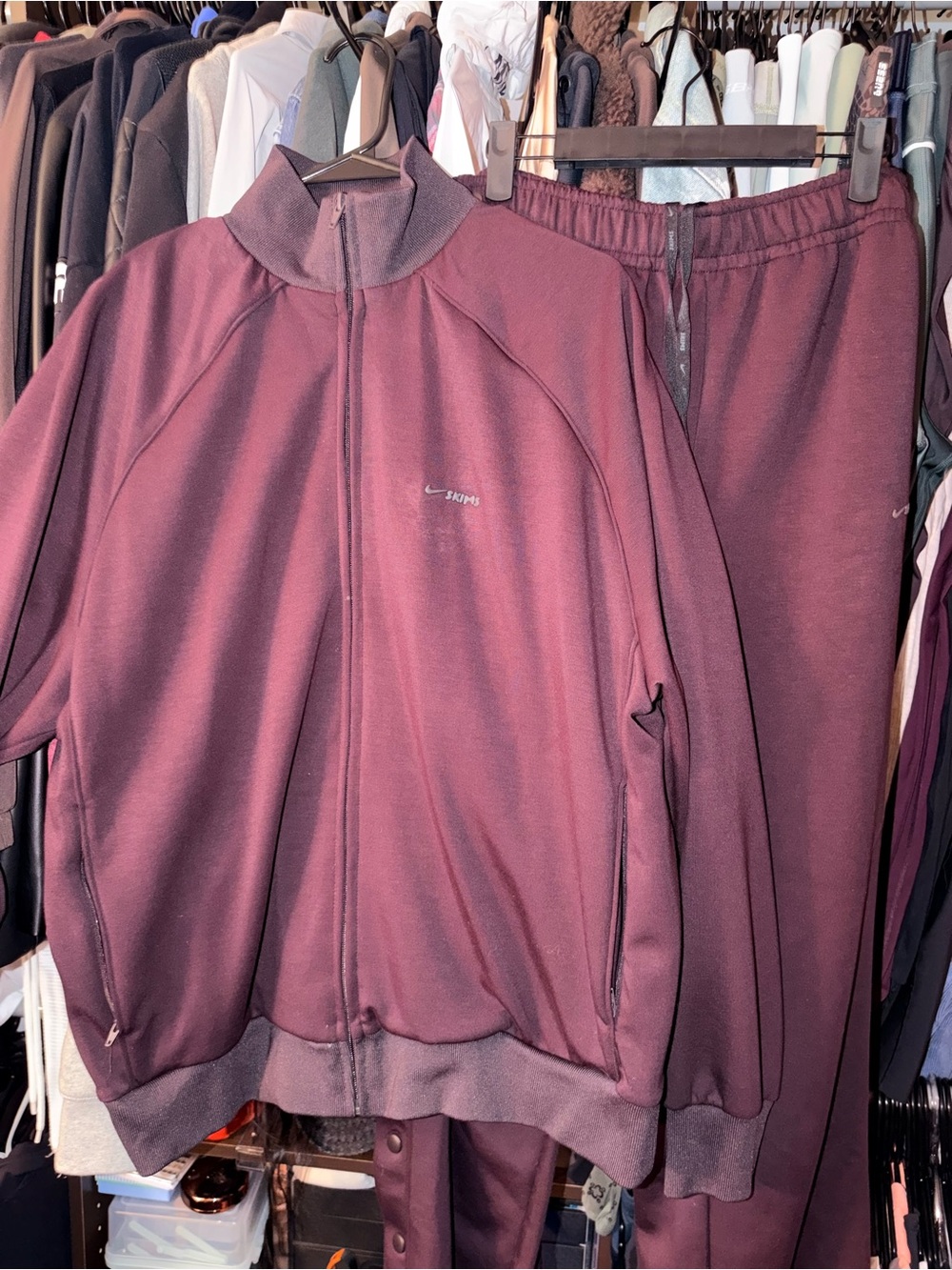 Nike Current Full-Zip Track Jacket